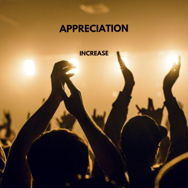 Appreciation (Instrumental) cover art