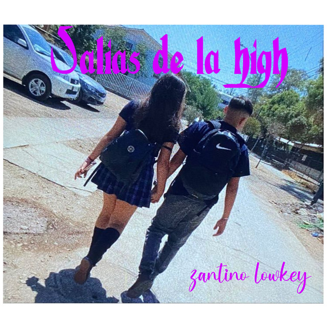 Salías de la High