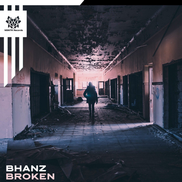Broken cover art