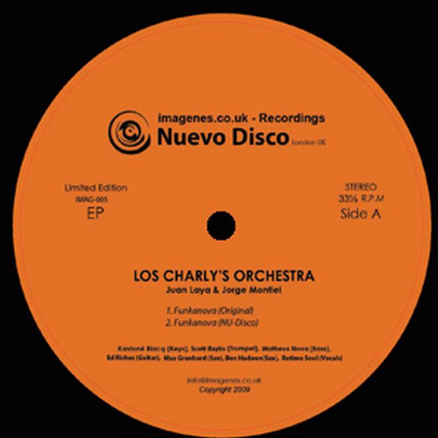 Make A Move - Classic Disco Mix