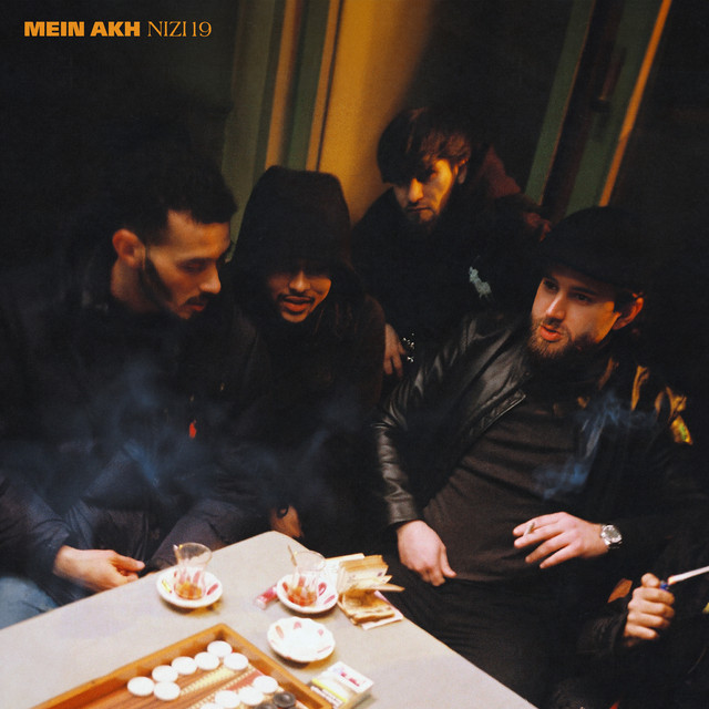 Mein Akh cover art