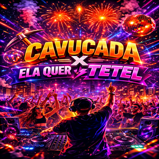 CAVUCADA x ELA QUER TETEL