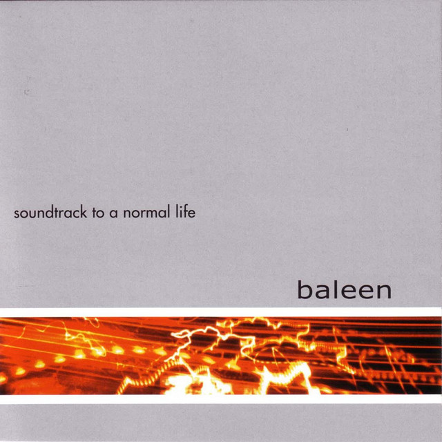 Soundtrack to a Normal Life cover