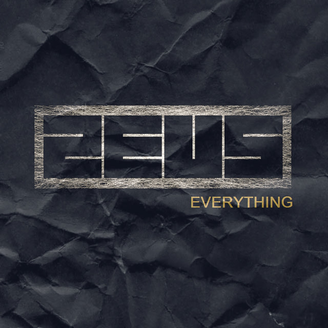Everything cover art