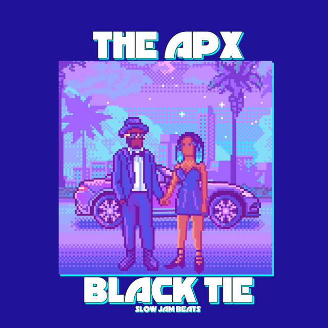 Black Tie (Slow Jam Beats) cover art
