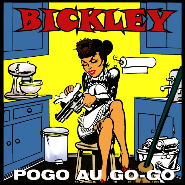 Pogo Au Gogo cover art