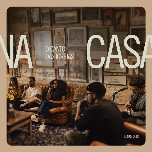 Tu És Deus (A Ele) - Acústico