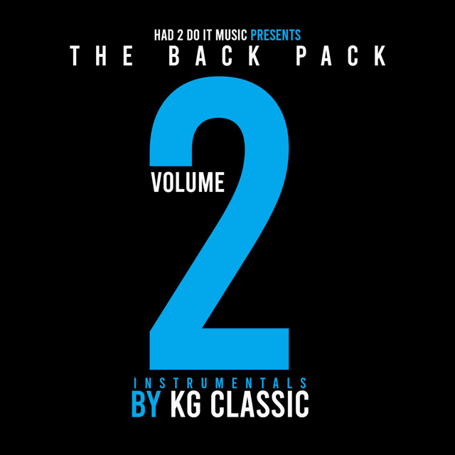 The Back Pack V2 album image