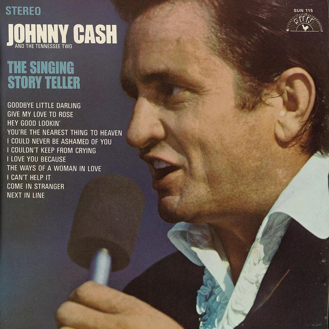 The Singing Story Teller cover art