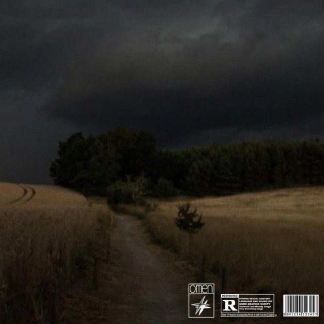 Backroads cover art