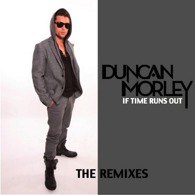 If Time Runs Out (Remixes) cover