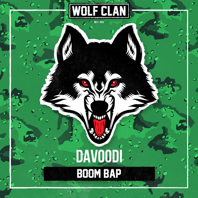 Boom Bap album art
