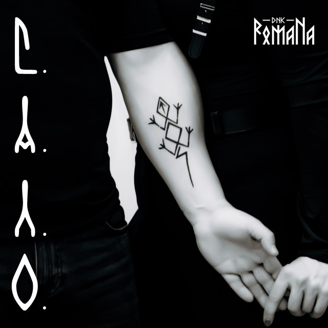 Cover art: С.А.Л.О. — DNK RomaNa