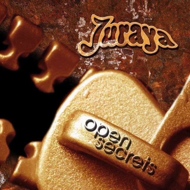 Open Secrets cover art
