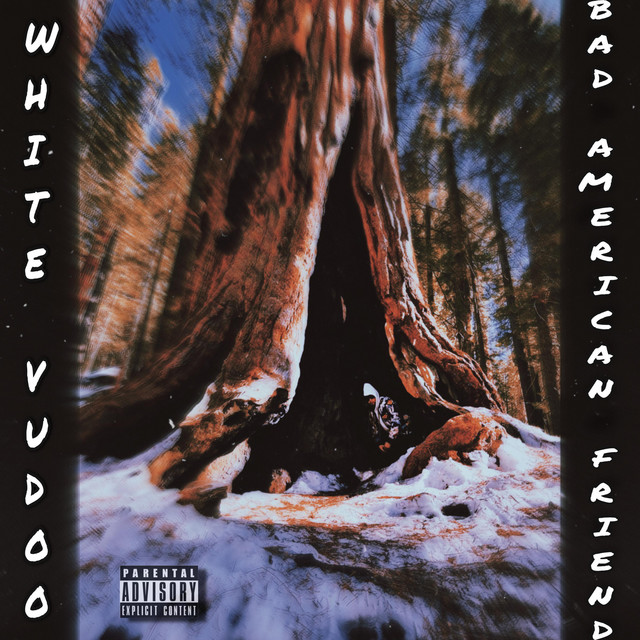 Обкладинка: Sutra — White Vudoo