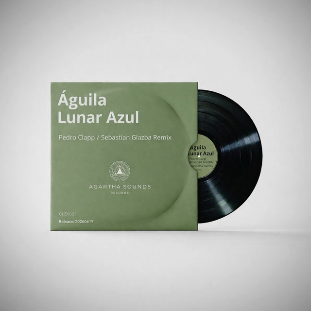 Aguila Lunar Azul