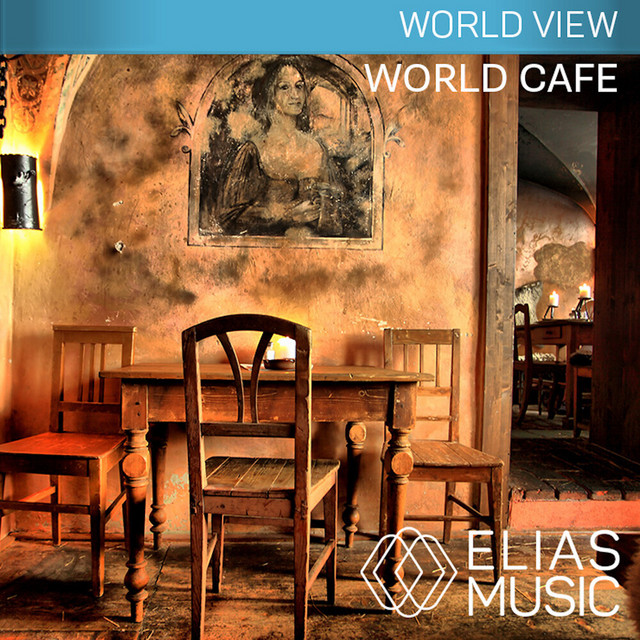 World Cafe cover