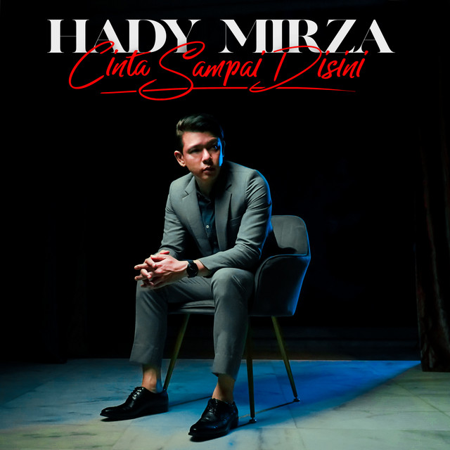 Cinta Sampai Di Sini cover