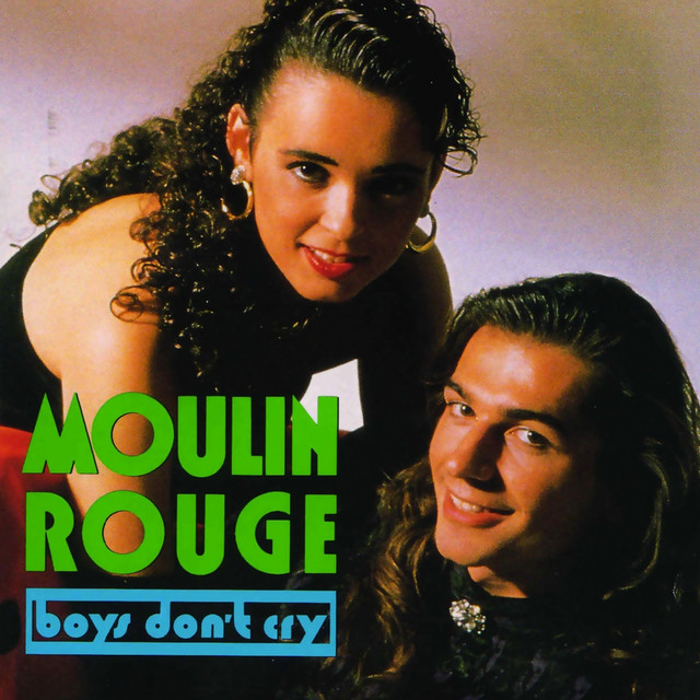Boys Don't Cry cover art
