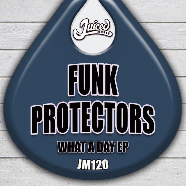 What A Day EP cover