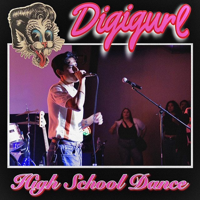 High School Dance cover art