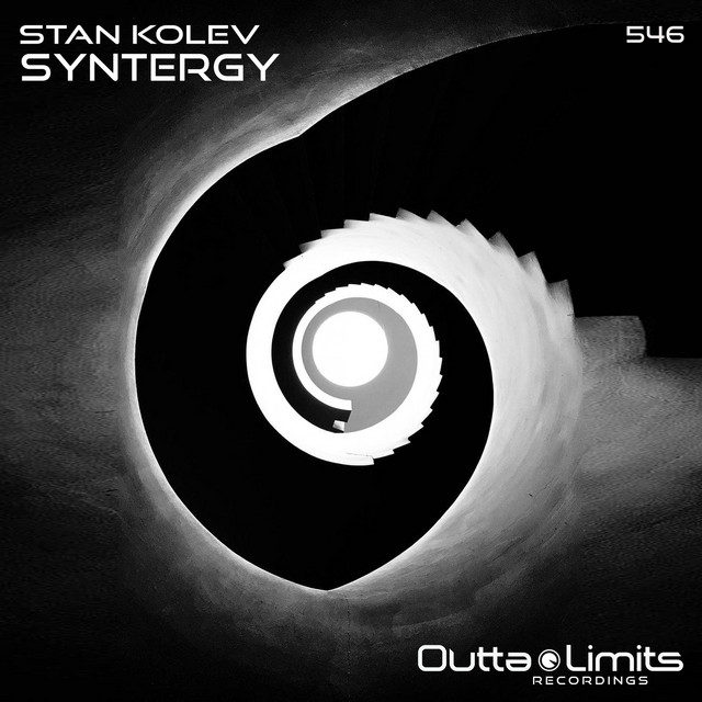 Syntergy album art
