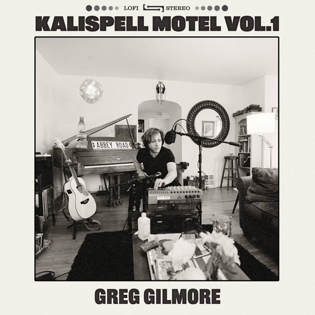 Kalispell Motel, Vol. 1 cover art