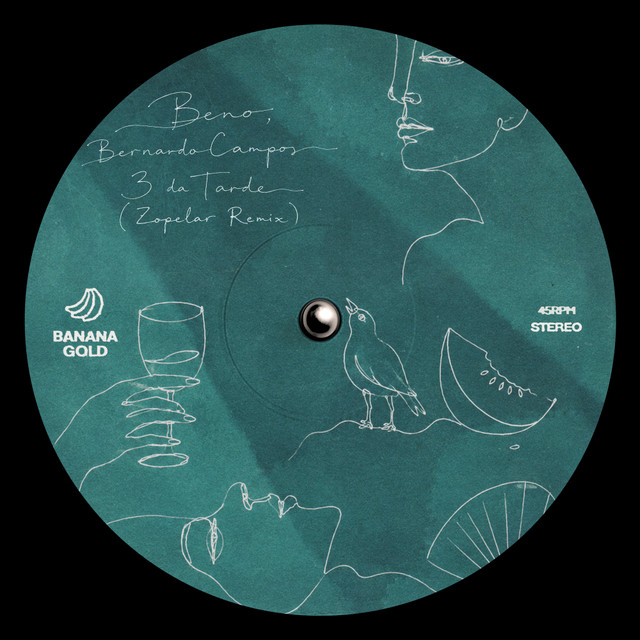 3 da Tarde - Zopelar Remix album art
