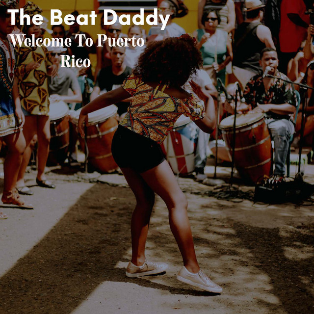 Welcome to Puerto Rico cover art