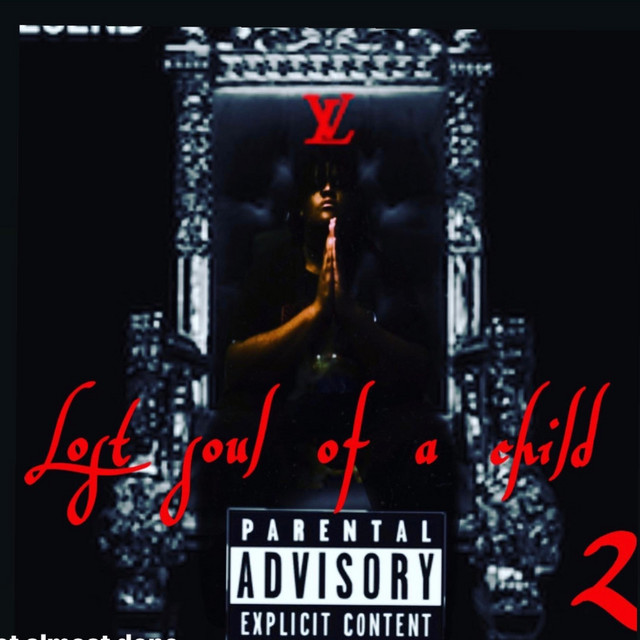 Lost Soul Of A Child 2 cover art