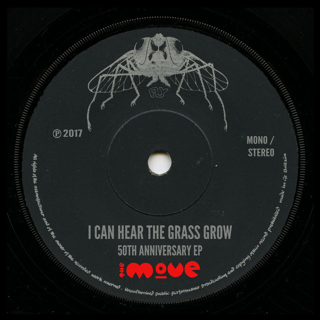 I Can Hear the Grass Grow - Full Length Mono Version