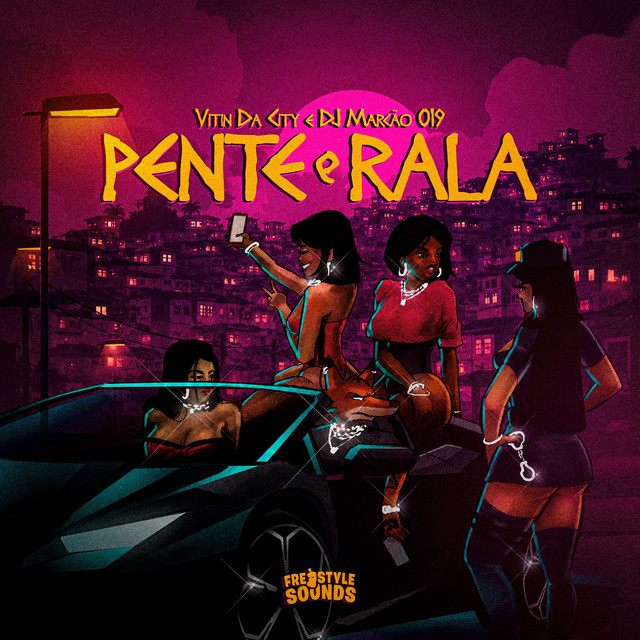Pente E Rala