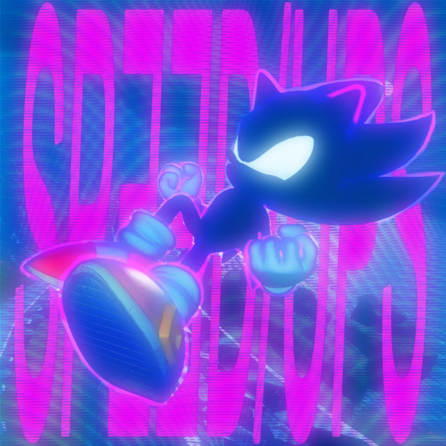SPƎƎD/UPS cover art