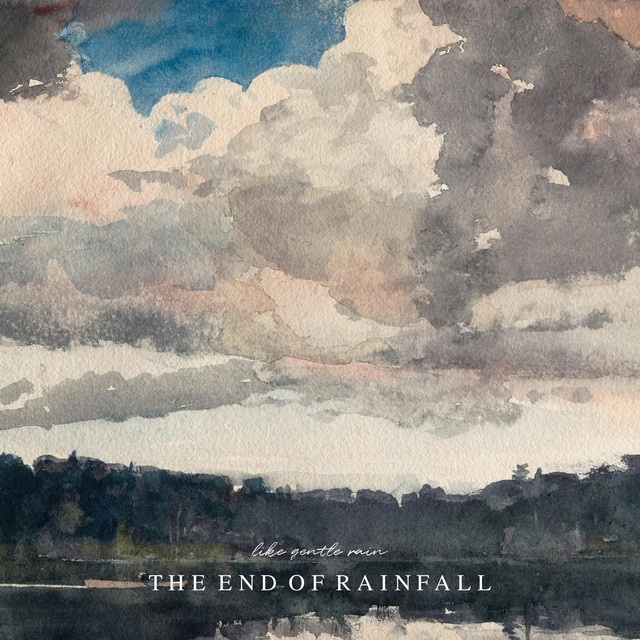 the end of rainfall cover