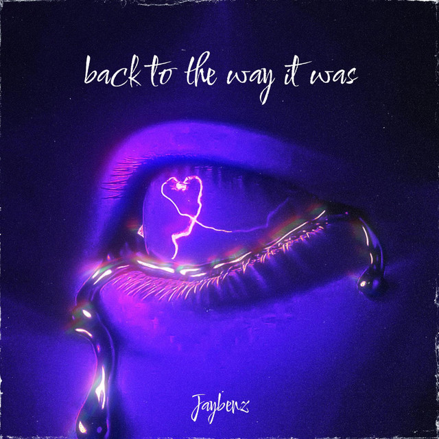 back to the way it was