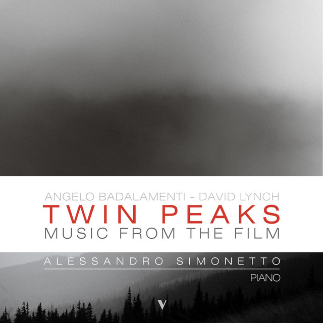 Badalamenti & Lynch: Music from the Film "Twin Peaks" (Version for Piano) album image
