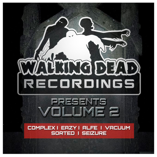 Walking Dead Recordings Presents Volume 2 cover art