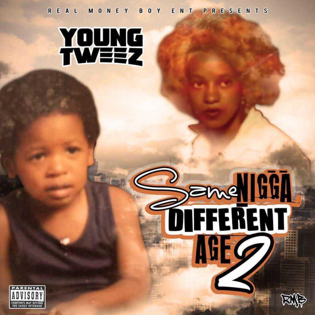 Same Nigga Different Age 2 cover art