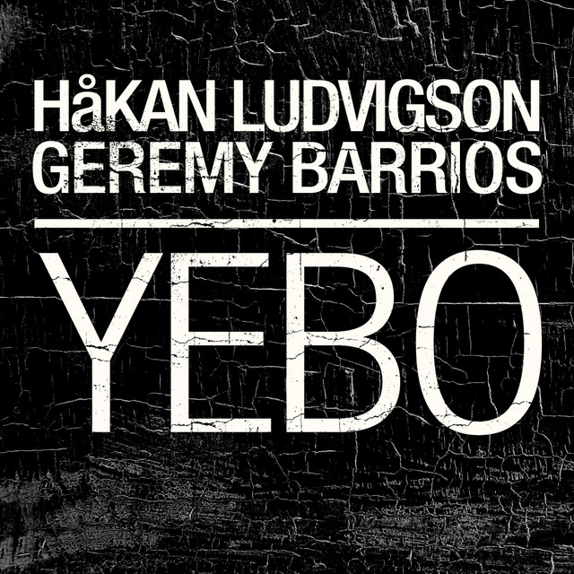 Yebo - EP cover art