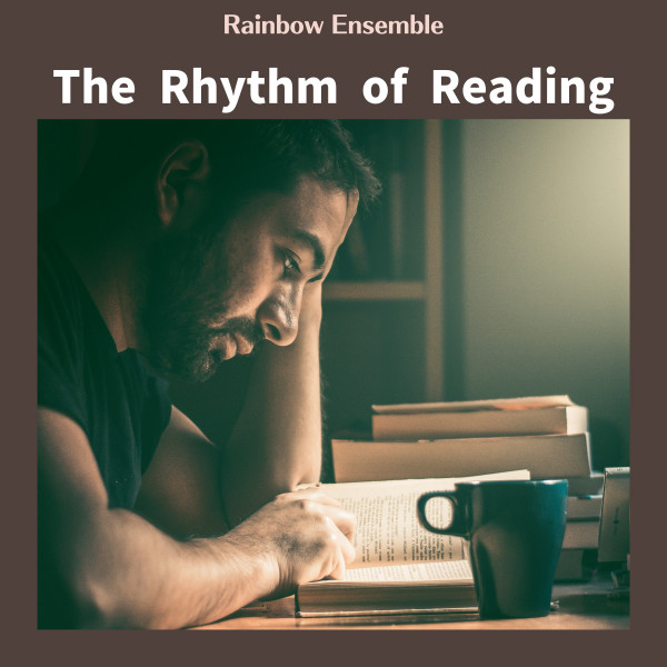The Rhythm of Reading cover art