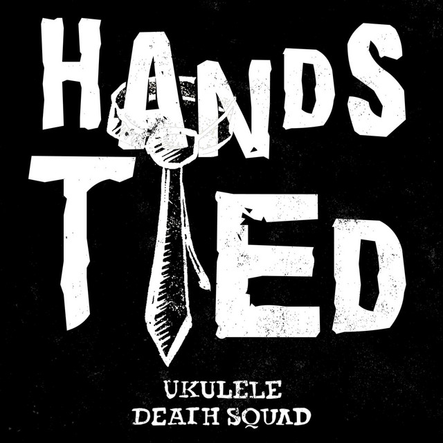 Hands Tied cover art