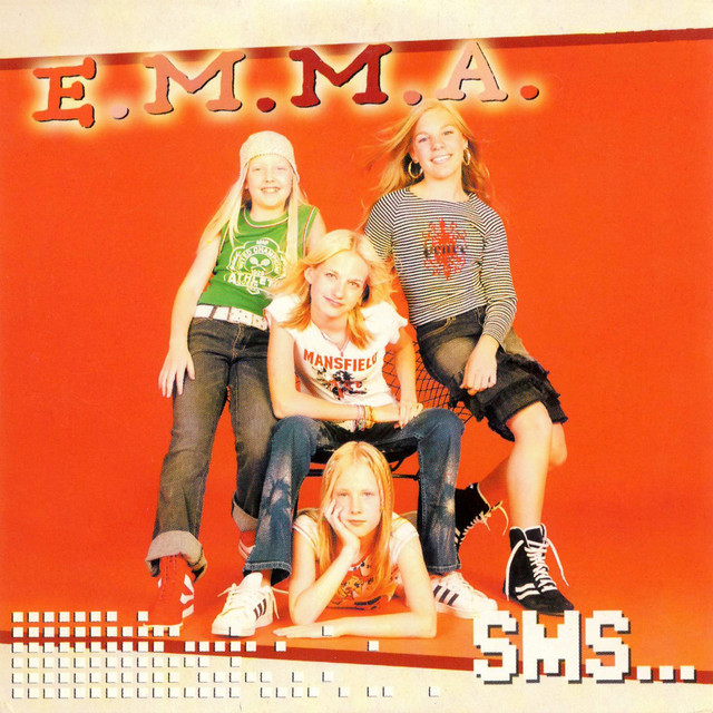 Capa de SMS - E.M.M.A.