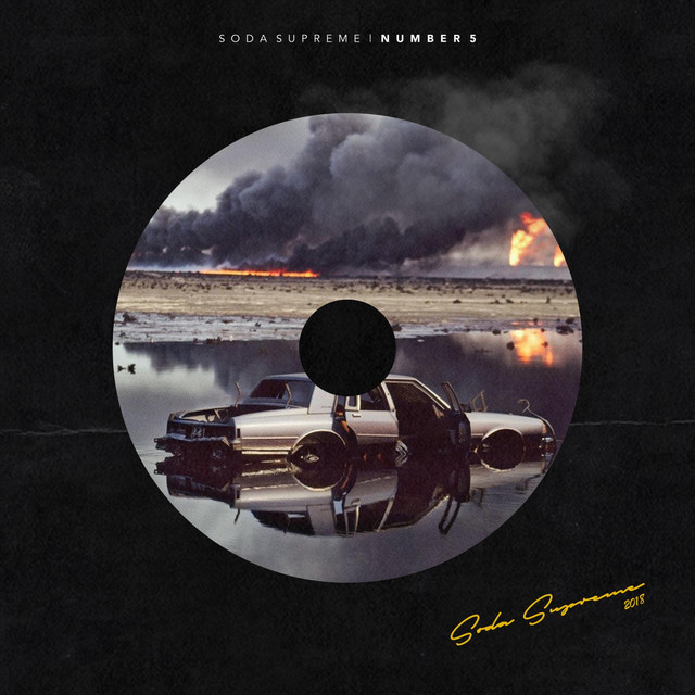 NUMBER 5 cover