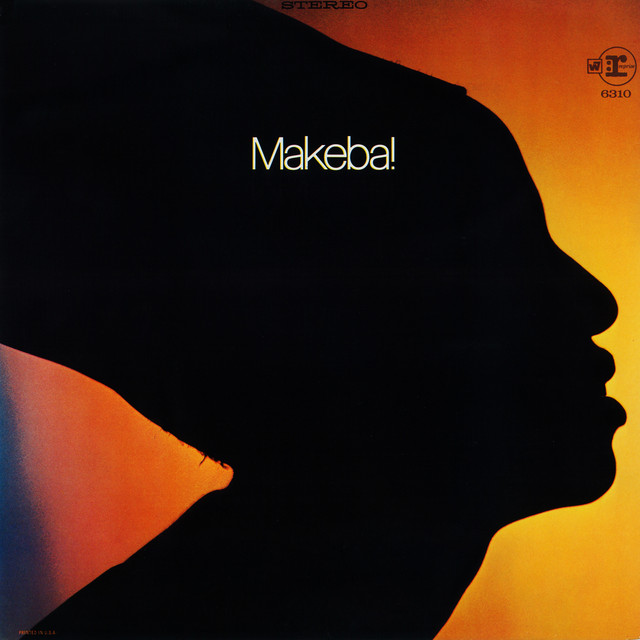 Makeba! cover art