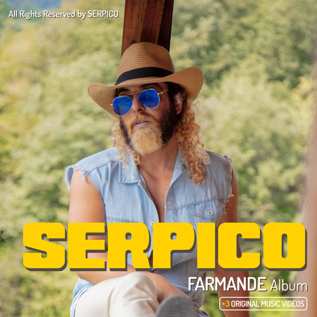 Farmande cover art