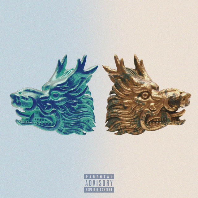 Gin cover art
