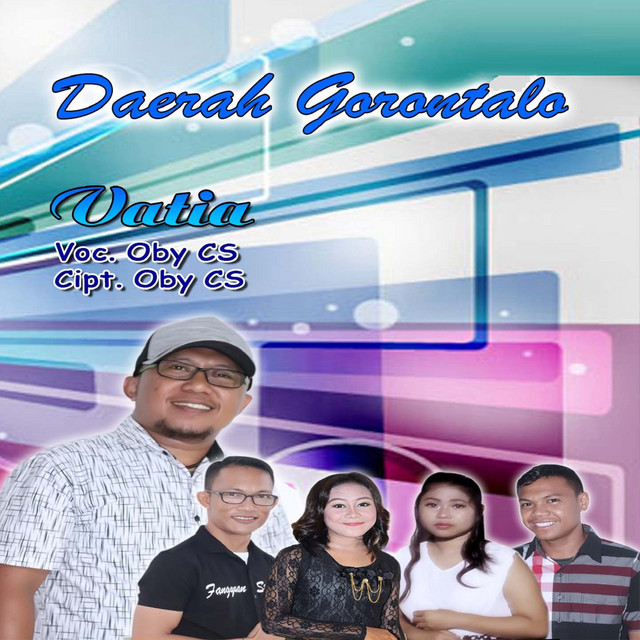 Daerah Gorontalo Vatia cover art