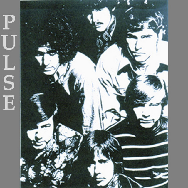 Pulse cover art
