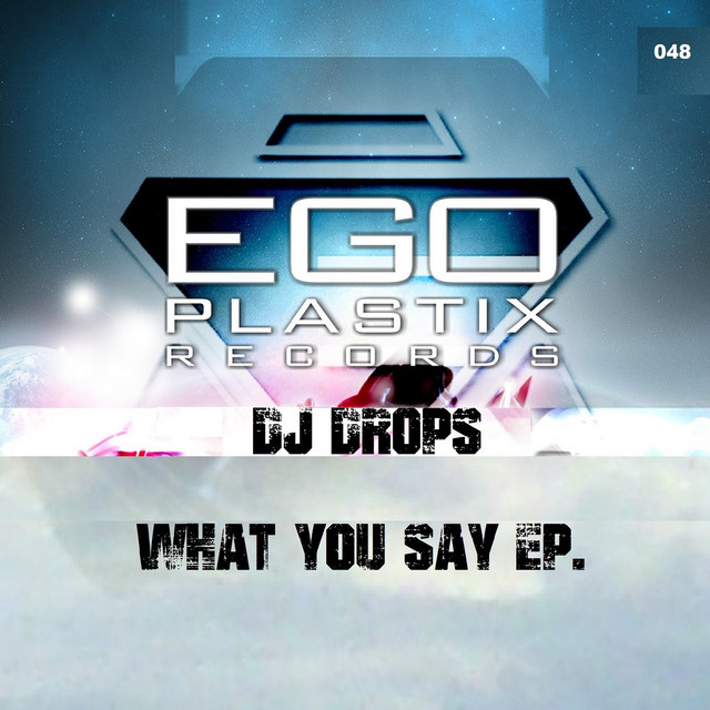 What You Say EP cover art
