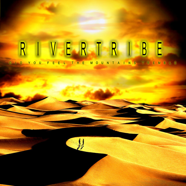 Did You Feel The Mountains Tremble? cover